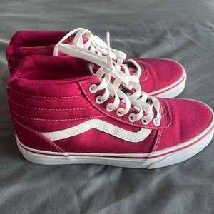 Vans High Top